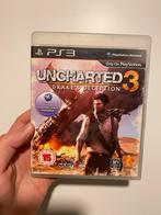 Uncharted 3: Drake's Deception PS3 - Avontuur in de woestijn, Spelcomputers en Games, Ophalen of Verzenden, Gebruikt