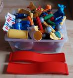 Grote hoeveelheid SmartMax, magnetisch speelgoed, Kinderen en Baby's, Speelgoed | Bouwstenen, Ophalen of Verzenden, Zo goed als nieuw