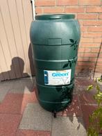 Groene Regenton Mini Rainsaver 100 zonder deksel, Ophalen, Kunststof, Gebruikt, Met kraantje