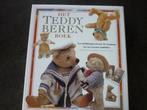 Boek "Het Teddy Beren boek" over antieke en oude beren., Antiek en Kunst, Verzenden