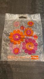 Vintage Plastic tasje van de HEMA, Ophalen, Gebruikt