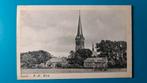 Twello RK kerk, Verzamelen, Ansichtkaarten | Nederland, Ophalen of Verzenden, 1920 tot 1940, Ongelopen, Gelderland