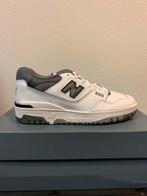 New Balance 550 White Grey | Maat 41,5 | Nieuw, Kleding | Heren, Schoenen, New Balance, Wit, Nieuw, Ophalen of Verzenden