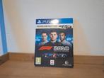 F1 2018 met slipcover, 1 speler, Racen en Vliegen, Ophalen of Verzenden, Zo goed als nieuw