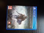 Shadow of Mordor - PS4 game, Avontuur en Actie, Gebruikt, Vanaf 18 jaar, 1 speler