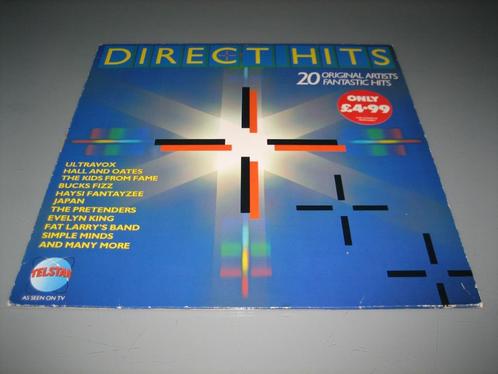 Various - Direct Hits, Cd's en Dvd's, Vinyl | Verzamelalbums, Gebruikt, Pop, Ophalen of Verzenden