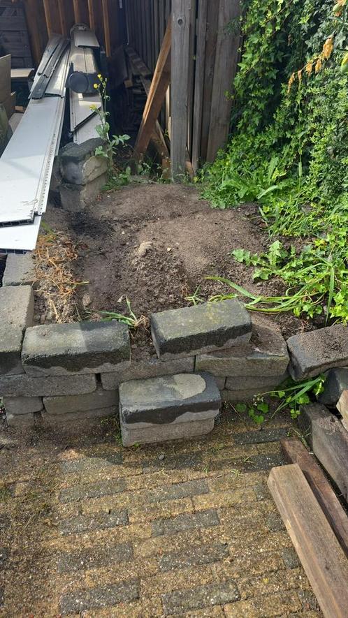 Gezocht: grote hoeveelheid grond, Tuin en Terras, Aarde en Mest, Tuinaarde, Ophalen of Verzenden