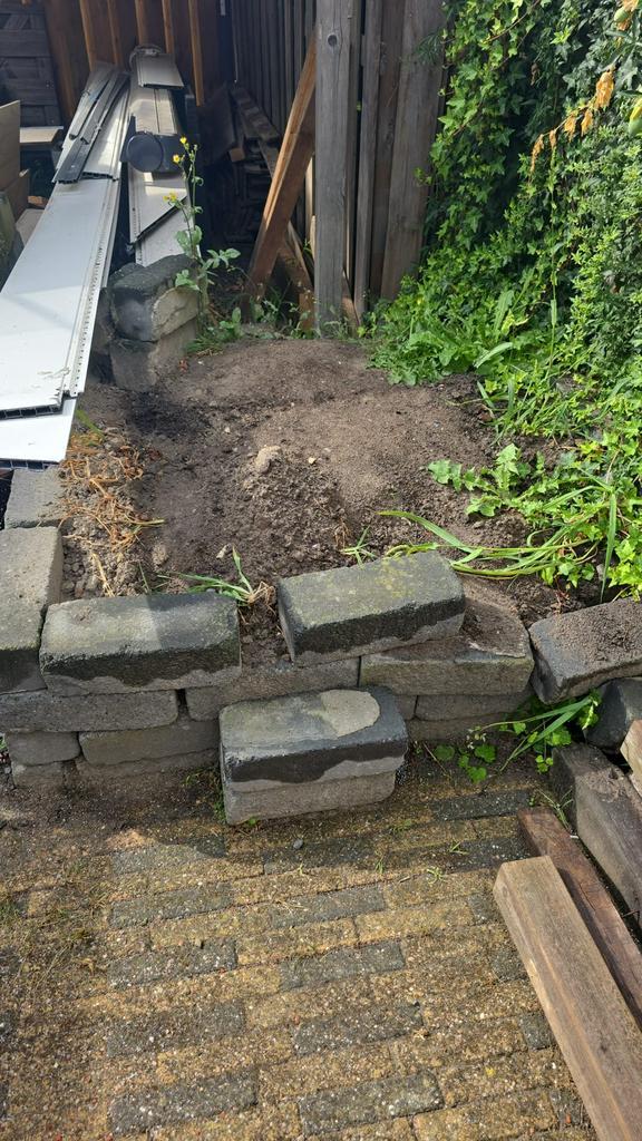 Gezocht: grote hoeveelheid grond, Tuin en Terras, Aarde en Mest, Tuinaarde, Ophalen of Verzenden