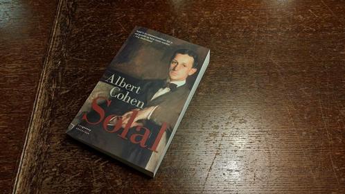 Solal - Albert Cohen, Boeken, Filosofie, Zo goed als nieuw, Algemeen, Ophalen of Verzenden