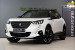 Peugeot 2008 1.2 PureTech GT *30dkm* Camera/Apple Carplay/Na, Gebruikt, Zwart, 1199 cc, Leder en Stof