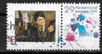 NVPH NR 2391 HARRY POTTER GESTEMPELD UIT 2005, Postzegels en Munten, Ophalen of Verzenden, Na 1940, Gestempeld