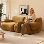 NIEUW! Bankstel 2-zits MODERN DESIGNER, Ophalen of Verzenden, Nieuw