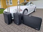 Roadsterbag kofferset Jaguar XK-Type Coupe 2006-2014, Auto diversen, Auto-accessoires, Verzenden, Nieuw