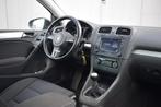 Volkswagen Golf 1.4 TSi Comfortline ECC | Carplay | Sportsto, Auto's, Voorwielaandrijving, Euro 5, Stof, Gebruikt