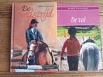 2x boeken van Manege de Hoefslag, Ophalen, Fictie algemeen, Zo goed als nieuw, Debbie Hogewind