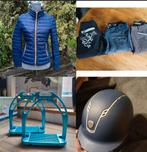 Diverse paarden spullen en kleding, Ophalen of Verzenden, Zo goed als nieuw, Overige soorten, Cap