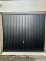 Z.g.o.h standaard Hörmann garage deur., Doe-het-zelf en Verbouw, Deuren en Horren, 215 cm of meer, Gebruikt, Ophalen of Verzenden