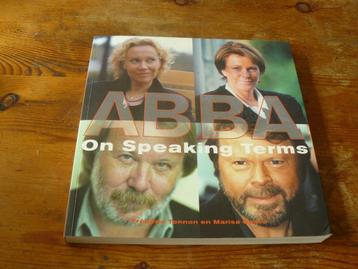 ABBA: On speaking Terms (Zweedse popgroep) beschikbaar voor biedingen