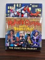 DC Harley Quinn the hunt for Harley!, Eén comic, Ophalen, Zo goed als nieuw, Amerika