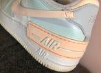 Nike Air Force 1 AF / 38,5 pastel shadow, Nike, Ophalen of Verzenden, Zo goed als nieuw, Sneakers of Gympen