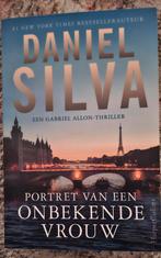 Portret van een onbekende vrouw, Daniel Silva, Ophalen of Verzenden, Zo goed als nieuw