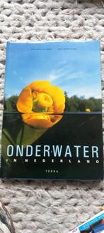 Onderwater in Nederland. Willem Kolvoort. Piet Leentvaar.Pra, Ophalen of Verzenden, Zo goed als nieuw, Fotografie algemeen