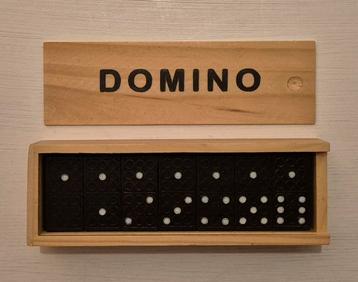 Domino beschikbaar voor biedingen
