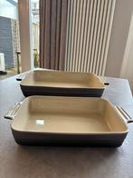 Le Creuset Ovenschalen Set 25-32cm - Nieuw!, Ophalen, Nieuw, Gietijzer, Overige typen