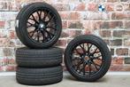 Style 405M, 18 Inch, BMW 3 & 4 Serie, Winterbanden, RFT, TPS, Ophalen, 18 inch, Gebruikt, Banden en Velgen