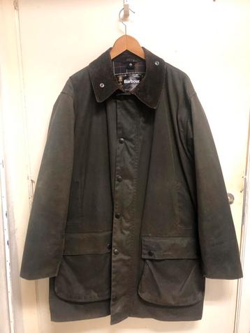 Barbour Classic Northumbria wax jas XL, 44 beschikbaar voor biedingen