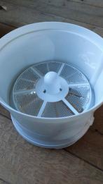 Melissa Elektrische Aardappelschiller - Zo Goed Als Nieuw, Ophalen of Verzenden