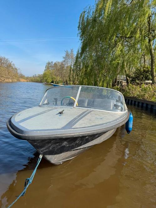 Boot || Console || Mariner 4-takt 15PK Buitenboordmotor, Watersport en Boten, Accessoires en Onderhoud, Gebruikt, Overige typen