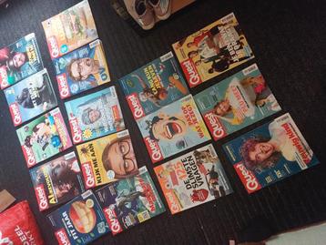 Quest complete serie 2023 + special editie + 2x 2024 = 16 x beschikbaar voor biedingen