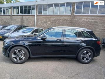 Mercedes-Benz GLC-klasse 250 4MATIC Premium Plus beschikbaar voor biedingen