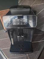 Philips EP2220 koffiemachine bonen of filterkoffie, Gebruikt, Koffiemachine, Afneembaar waterreservoir, Koffiebonen