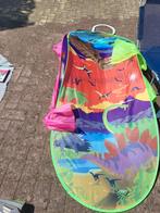 2x bedtentje voor kids, Ophalen, Zo goed als nieuw, Eenpersoons, 200 cm
