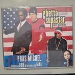 Pras Michel ft. ODB & Mya - Ghetto Superstar, Gebruikt, Maxi-single, Ophalen of Verzenden, 1 single