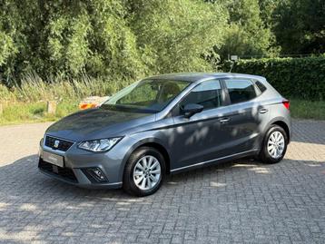 SEAT Ibiza 1.0 TSI Style CRUISE I 12.335KM I 1E EIG I BLUETO beschikbaar voor biedingen