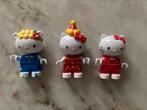 Hello Kitty 3 Duplo poppetjes, Ophalen of Verzenden
