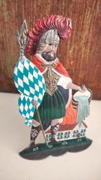 Tin figuurtje, St Florian, Antiek en Kunst, Ophalen of Verzenden