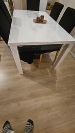 Eettafel 160x90 cm, Antiek en Kunst, Antiek | Meubels | Tafels, Ophalen