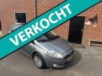 Fiat Grande Punto 1.4 Dynamic Airco,, Voorwielaandrijving, Stof, Gebruikt, Zwart