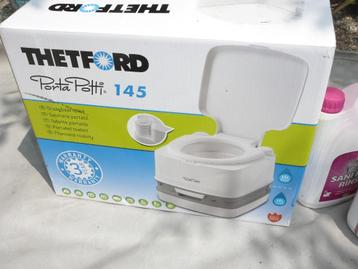 Porta Potti Thetford 145 Nieuw beschikbaar voor biedingen