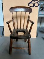 Antieke po stoel, Antiek en Kunst, Ophalen