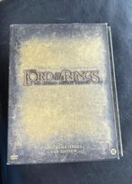 Lord of the rings trilogie extended versie, Verzamelen, Lord of the Rings, Overige typen, Ophalen of Verzenden, Zo goed als nieuw