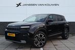 Jeep Avenger 1.2 e-Hybrid Summit * Trekhaak * Stoel Verwarmi, Stof, Gebruikt, Euro 6, 1199 cc