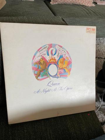 Queen - A Night At The Opera Vinyl LP beschikbaar voor biedingen