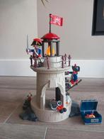 Playmobil 6680 Soldaten met vuurtoren - Pirates, Ophalen, Zo goed als nieuw, Complete set