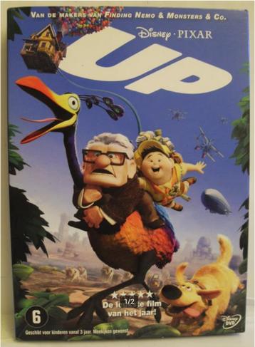 UP (originele dvd) Disney - NIEUW !!! beschikbaar voor biedingen