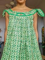 Afrikaanse jurk, Nieuw, Groen, Ophalen of Verzenden, Onder de knie